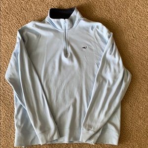 Vineyard vines golf pullover